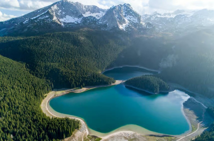 Durmitor National Park, Žabljak, Northern Montenegro, Montenegro